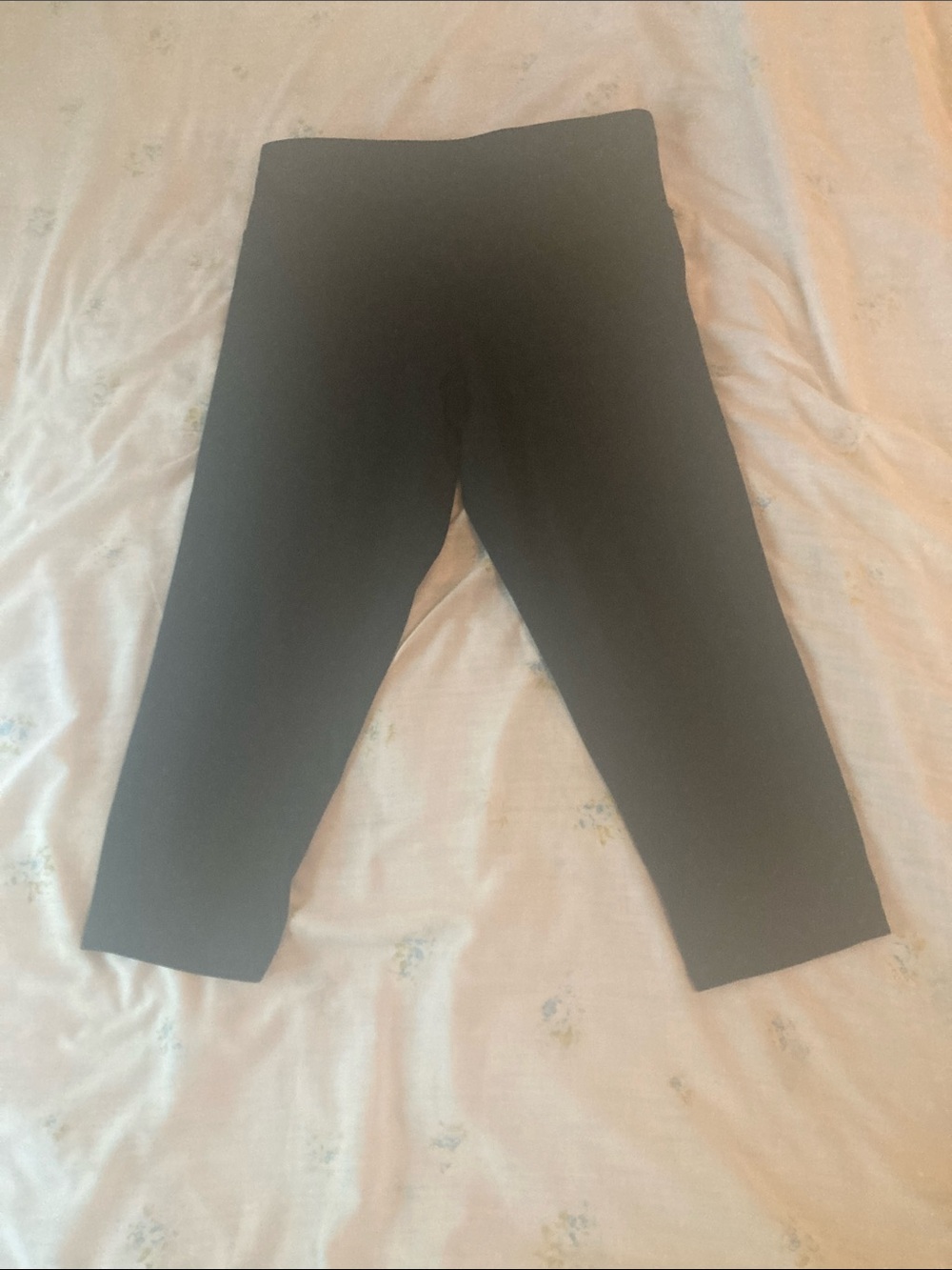 Champion Black Capri Leggings